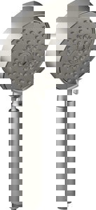 Multi Function Hand Shower in Vibrant Brushed Nickel (Shower Hose Sold Separately)